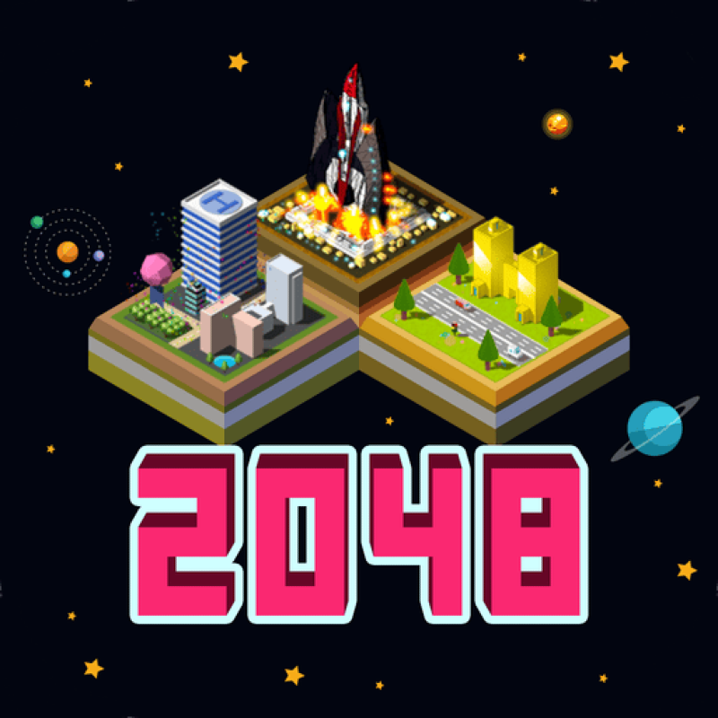 갤럭시2048